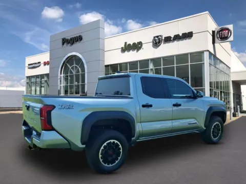 Another view of 2024 Toyota Tacoma TRD Off-Road for sale in Powderly, KY at Pogue Chrysler Dodge Jeep RAM FIAT