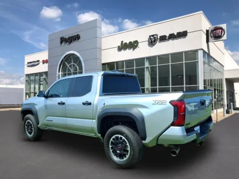 More photos of 2024 Toyota Tacoma TRD Off-Road at Pogue Chrysler Dodge Jeep RAM FIAT, KY