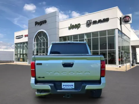 More photos of 2024 Toyota Tacoma TRD Off-Road at Pogue Chrysler Dodge Jeep RAM FIAT, KY
