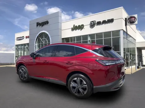More photos of 2025 Nissan Murano SL at Pogue Chrysler Dodge Jeep RAM FIAT, KY
