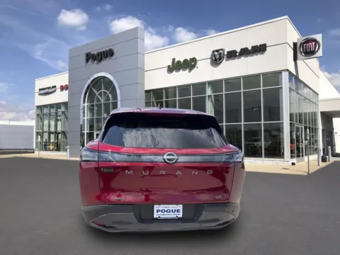 More photos of 2025 Nissan Murano SL at Pogue Chrysler Dodge Jeep RAM FIAT, KY