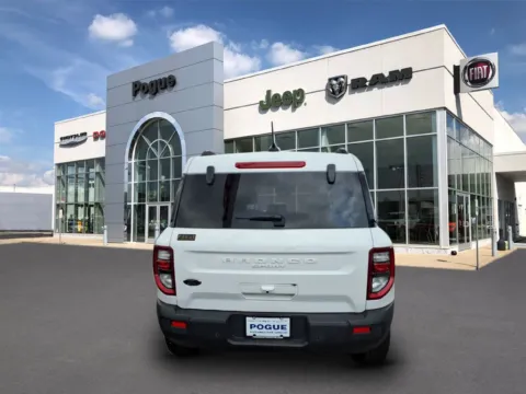 More photos of 2025 Ford Bronco Sport Big Bend at Pogue Chrysler Dodge Jeep RAM FIAT, KY
