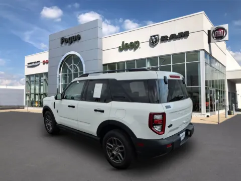 More photos of 2025 Ford Bronco Sport Big Bend at Pogue Chrysler Dodge Jeep RAM FIAT, KY