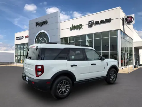 Another view of 2025 Ford Bronco Sport Big Bend for sale in Powderly, KY at Pogue Chrysler Dodge Jeep RAM FIAT