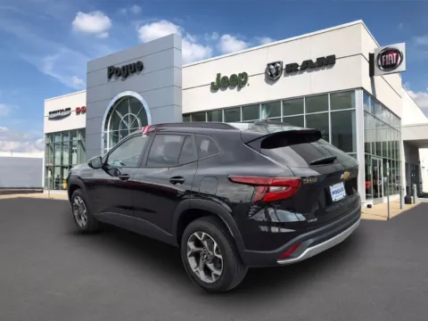 More photos of 2024 Chevrolet Trax LT at Pogue Chrysler Dodge Jeep RAM FIAT, KY