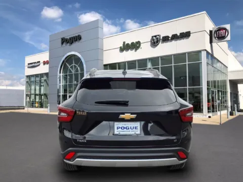 More photos of 2024 Chevrolet Trax LT at Pogue Chrysler Dodge Jeep RAM FIAT, KY