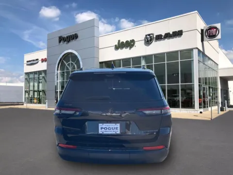 More photos of 2024 Jeep Grand Cherokee L Limited at Pogue Chrysler Dodge Jeep RAM FIAT, KY