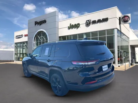 More photos of 2024 Jeep Grand Cherokee L Limited at Pogue Chrysler Dodge Jeep RAM FIAT, KY