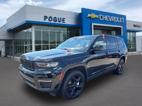More photos of 2024 Jeep Grand Cherokee L Limited at Pogue Chrysler Dodge Jeep RAM FIAT, KY