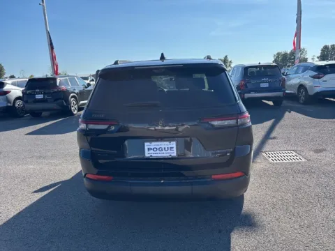 More photos of 2024 Jeep Grand Cherokee L Limited at Pogue Chrysler Dodge Jeep RAM FIAT, KY