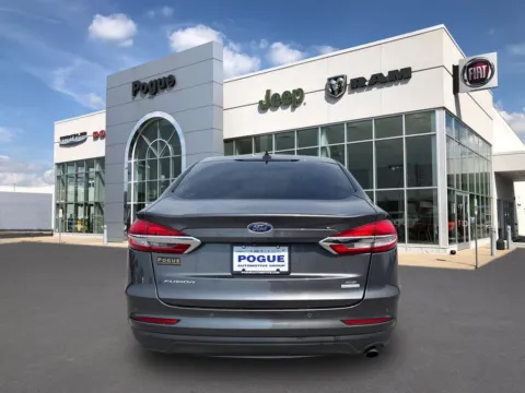 More photos of 2019 Ford Fusion SEL at Pogue Chrysler Dodge Jeep RAM FIAT, KY