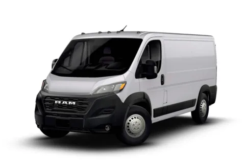 White 2026 RAM Promaster 1500 TRADESMAN CARGO VAN LOW ROOF 136' WB for sale in Powderly, KY