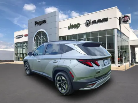 More photos of 2025 Hyundai Tucson SEL at Pogue Chrysler Dodge Jeep RAM FIAT, KY
