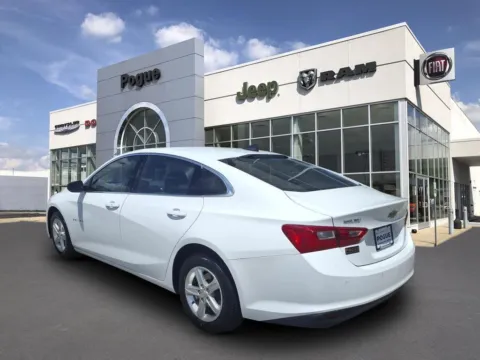 More photos of 2024 Chevrolet Malibu LS at Pogue Chrysler Dodge Jeep RAM FIAT, KY