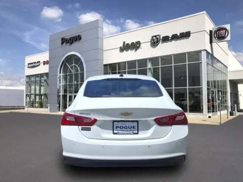 More photos of 2024 Chevrolet Malibu LS at Pogue Chrysler Dodge Jeep RAM FIAT, KY