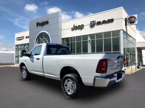 More photos of 2027 RAM 2500 Tradesman at Pogue Chrysler Dodge Jeep RAM FIAT, KY