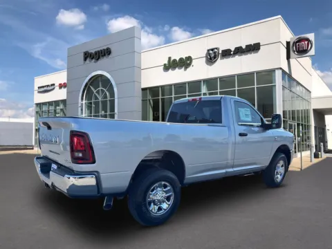 Another view of 2027 RAM 2500 TRADESMAN 4X4 REG CAB 8 for sale in Powderly, KY at Pogue Chrysler Dodge Jeep RAM FIAT