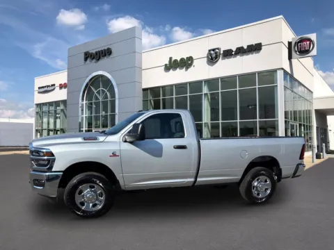 More photos of 2027 RAM 2500 Tradesman at Pogue Chrysler Dodge Jeep RAM FIAT, KY