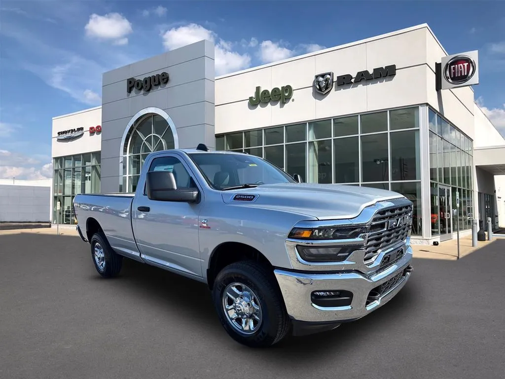 Silver 2027 RAM 2500 Tradesman for sale in Powderly, KY