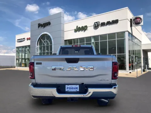 More photos of 2027 RAM 2500 TRADESMAN 4X4 REG CAB 8 at Pogue Chrysler Dodge Jeep RAM FIAT, KY