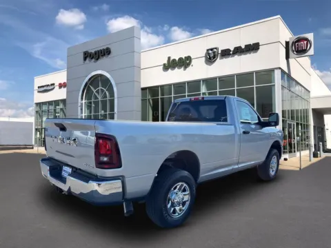 Another view of 2027 RAM 2500 Tradesman for sale in Powderly, KY at Pogue Chrysler Dodge Jeep RAM FIAT