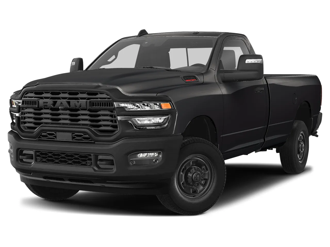 Unknown 2027 RAM 2500 TRADESMAN 4X4 REG CAB 8 for sale in Powderly, KY