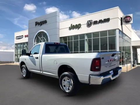 More photos of 2027 RAM 2500 Tradesman at Pogue Chrysler Dodge Jeep RAM FIAT, KY