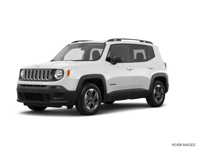 2017 Jeep Renegade Latitude for sale in Powderly, KY