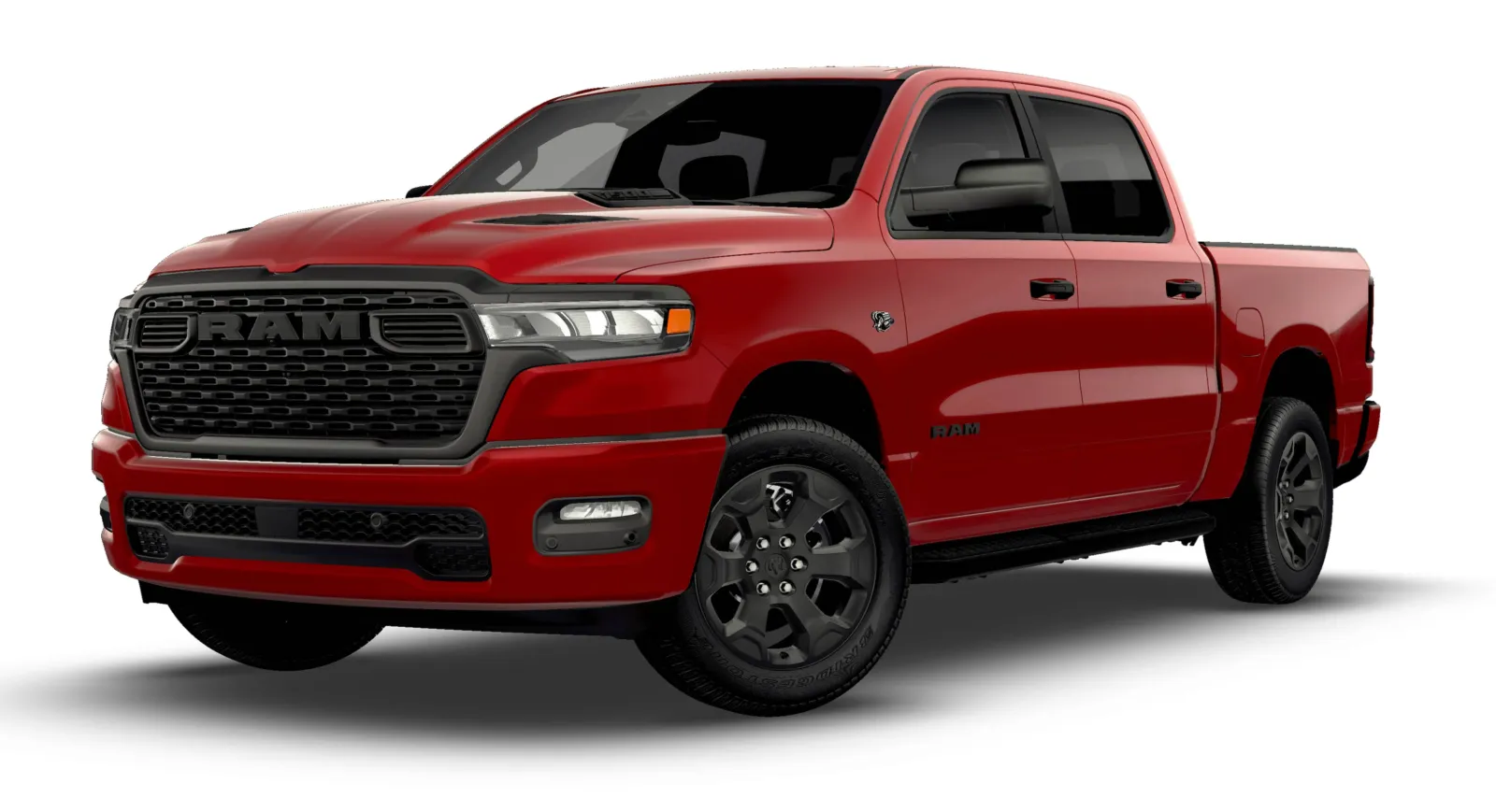 2026 RAM 1500 EXPRESS CREW CAB 4X4 5'7' BOX for sale in Powderly, KY