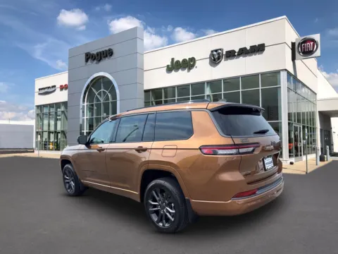 More photos of 2026 Jeep Grand Cherokee L GRAND CHEROKEE L LIMITED RESERVE 4X4 at Pogue Chrysler Dodge Jeep RAM FIAT, KY