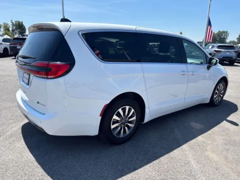 Another view of 2023 Chrysler Pacifica Hybrid Touring L for sale in Powderly, KY at Pogue Chrysler Dodge Jeep RAM FIAT
