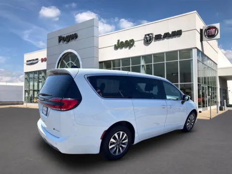 Another view of 2023 Chrysler Pacifica Hybrid Touring L for sale in Powderly, KY at Pogue Chrysler Dodge Jeep RAM FIAT