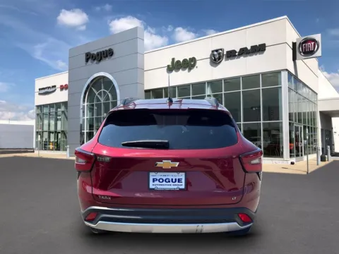 More photos of 2025 Chevrolet Trax LT at Pogue Chrysler Dodge Jeep RAM FIAT, KY