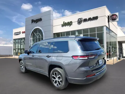 More photos of 2024 Jeep Grand Cherokee L Limited at Pogue Chrysler Dodge Jeep RAM FIAT, KY