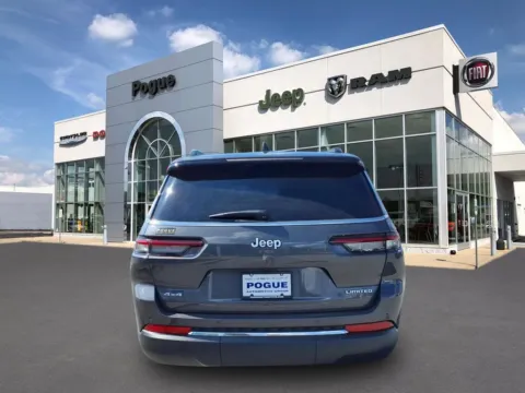 More photos of 2024 Jeep Grand Cherokee L Limited at Pogue Chrysler Dodge Jeep RAM FIAT, KY