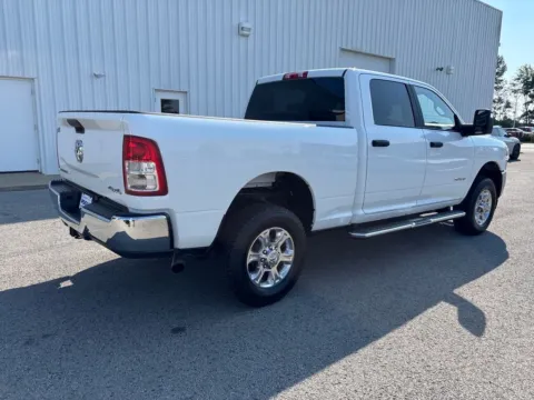Another view of 2024 Ram 2500 Big Horn for sale in Powderly, KY at Pogue Chrysler Dodge Jeep RAM FIAT