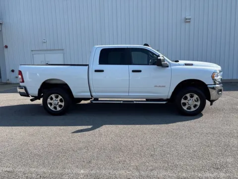 Photos of 2024 Ram 2500 Big Horn for sale in Powderly, KY at Pogue Chrysler Dodge Jeep RAM FIAT