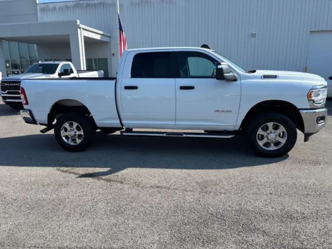 Photos of 2024 Ram 2500 Big Horn for sale in Powderly, KY at Pogue Chrysler Dodge Jeep RAM FIAT