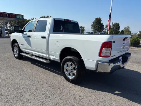 More photos of 2024 Ram 2500 Big Horn at Pogue Chrysler Dodge Jeep RAM FIAT, KY