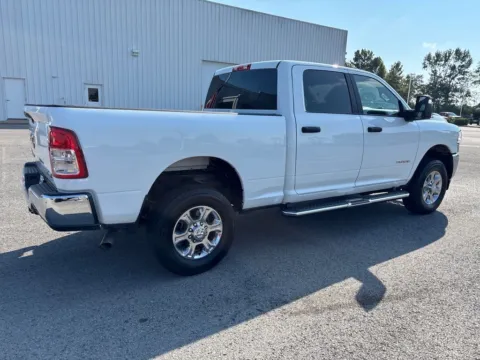 Another view of 2024 Ram 2500 Big Horn for sale in Powderly, KY at Pogue Chrysler Dodge Jeep RAM FIAT