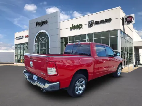 Another view of 2021 Ram 1500 Big Horn/Lone Star for sale in Powderly, KY at Pogue Chrysler Dodge Jeep RAM FIAT