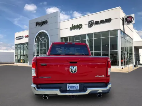 More photos of 2021 Ram 1500 Big Horn/Lone Star at Pogue Chrysler Dodge Jeep RAM FIAT, KY