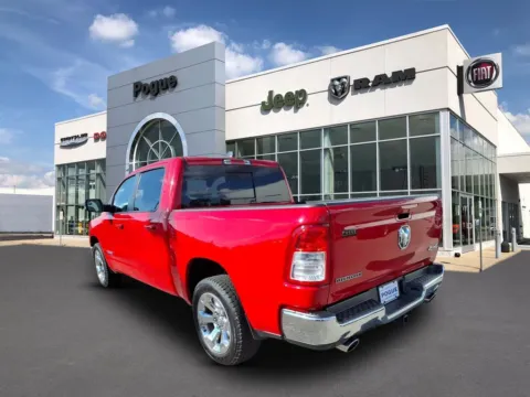 More photos of 2021 Ram 1500 Big Horn/Lone Star at Pogue Chrysler Dodge Jeep RAM FIAT, KY