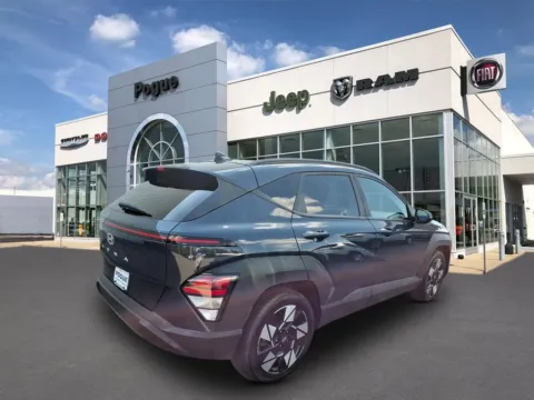 Another view of 2025 Hyundai Kona SEL for sale in Powderly, KY at Pogue Chrysler Dodge Jeep RAM FIAT