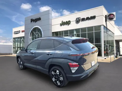 More photos of 2025 Hyundai Kona SEL at Pogue Chrysler Dodge Jeep RAM FIAT, KY