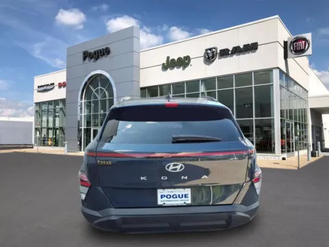More photos of 2025 Hyundai Kona SEL at Pogue Chrysler Dodge Jeep RAM FIAT, KY