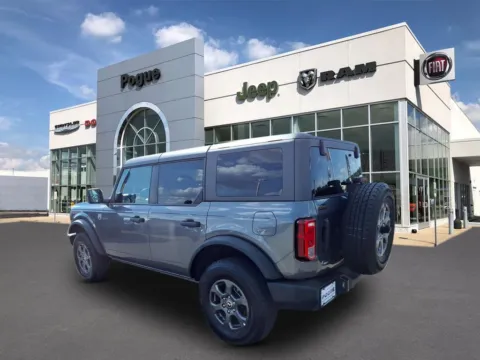 More photos of 2025 Ford Bronco Big Bend at Pogue Chrysler Dodge Jeep RAM FIAT, KY