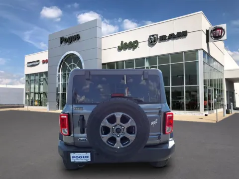 More photos of 2025 Ford Bronco Big Bend at Pogue Chrysler Dodge Jeep RAM FIAT, KY