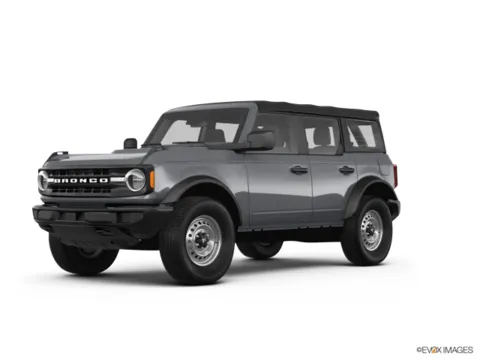 Gray 2025 Ford Bronco Big Bend for sale in Powderly, KY
