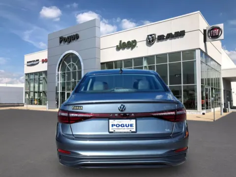More photos of 2025 Volkswagen Jetta 1.5T SE at Pogue Chrysler Dodge Jeep RAM FIAT, KY